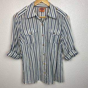 Tory Burch Blouse Size 6